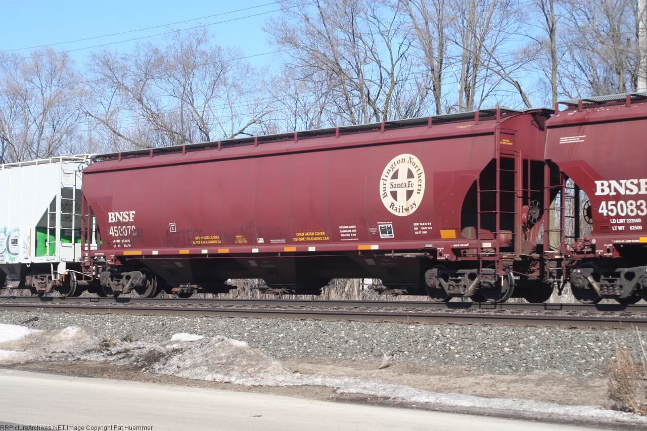 BNSF 450079