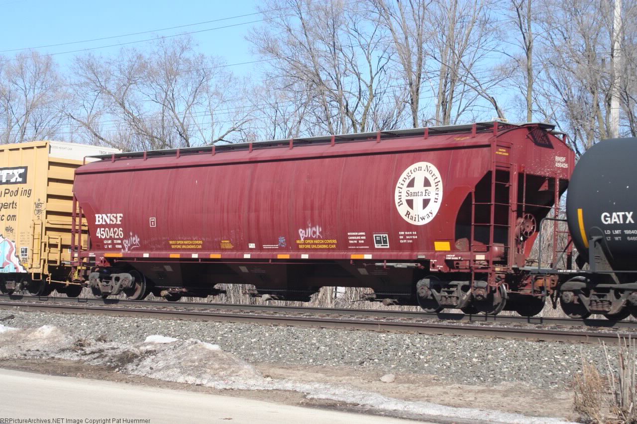 BNSF 450426