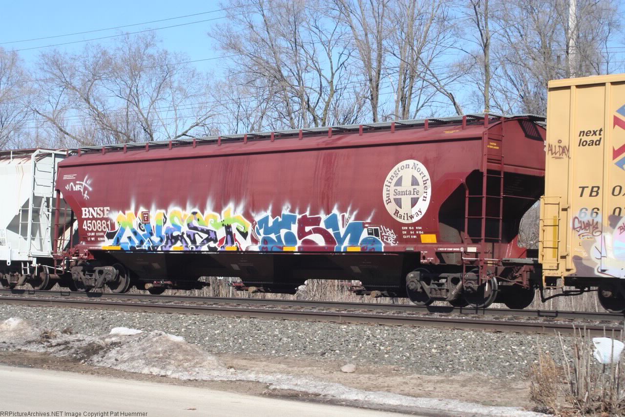 BNSF 450881