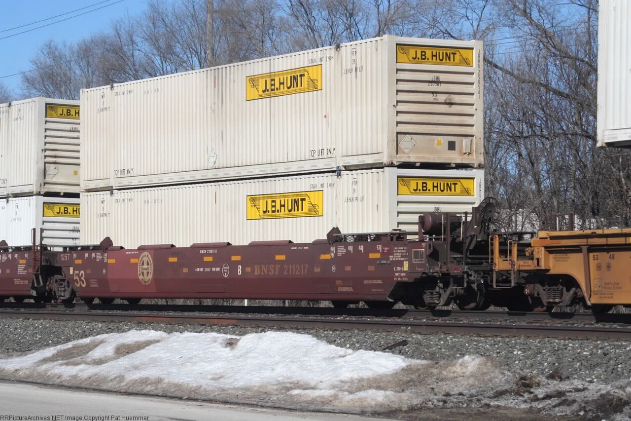 BNSF 211217