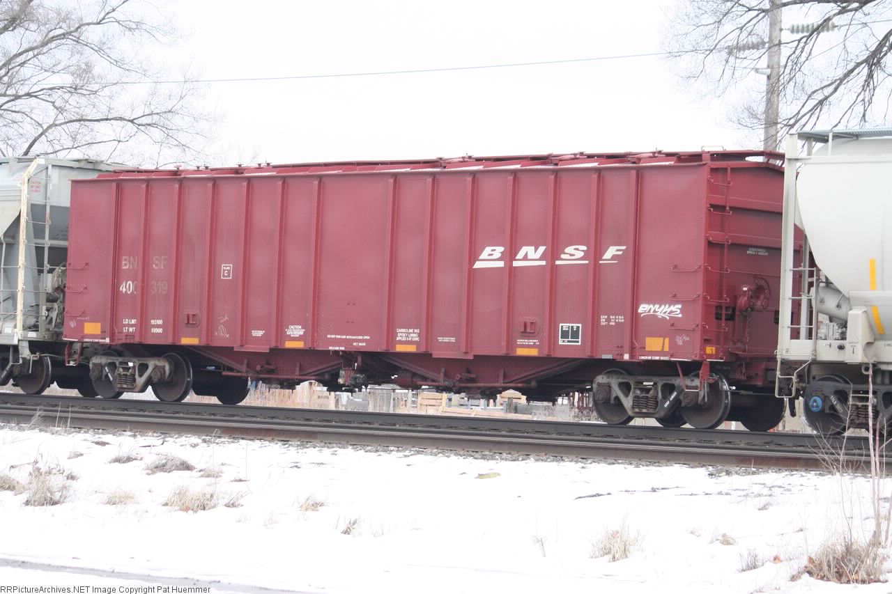 BNSF 400319