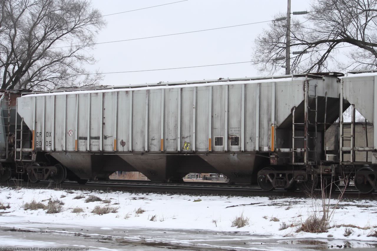 CRDX 8005