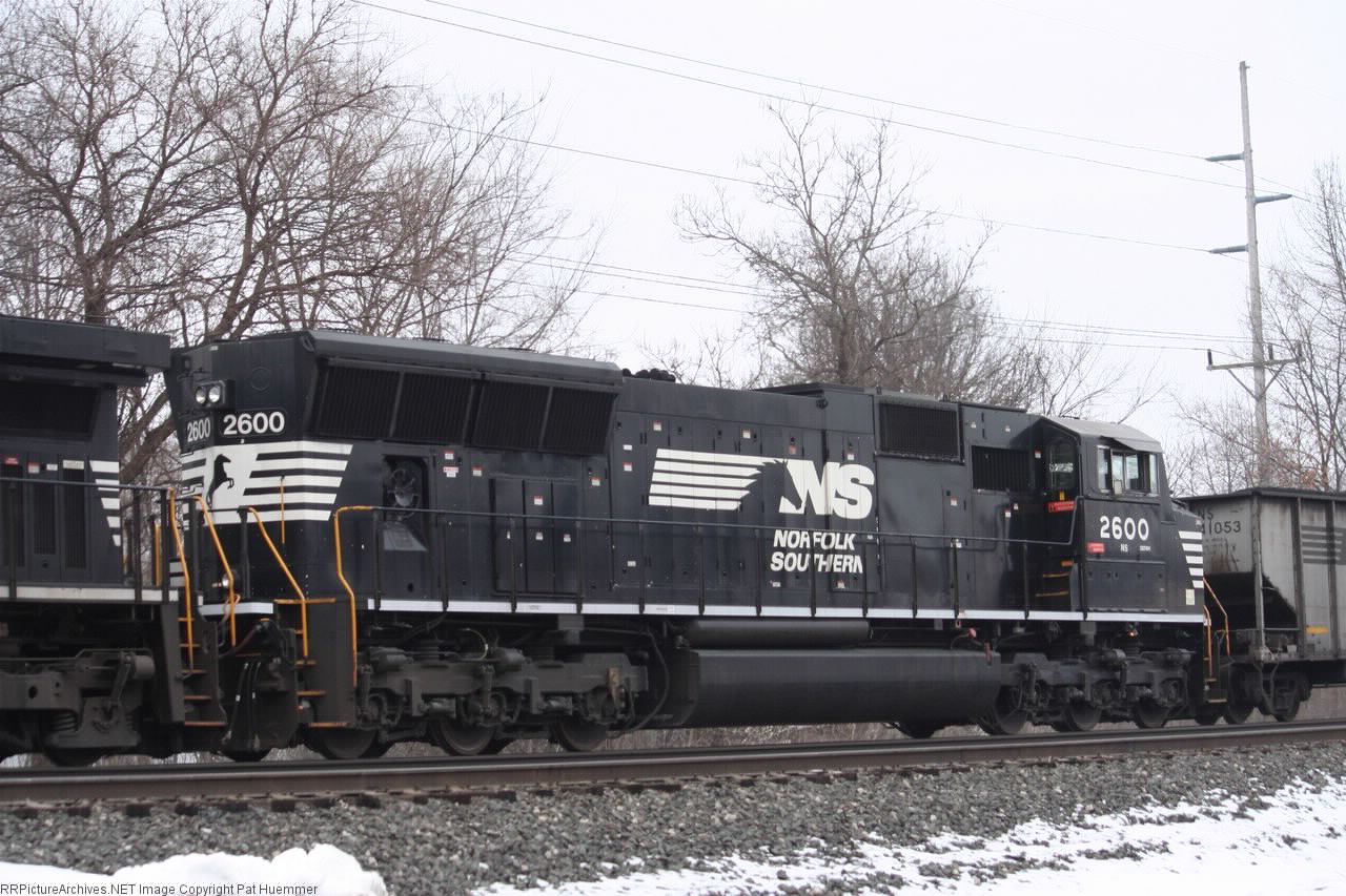 NS 2600