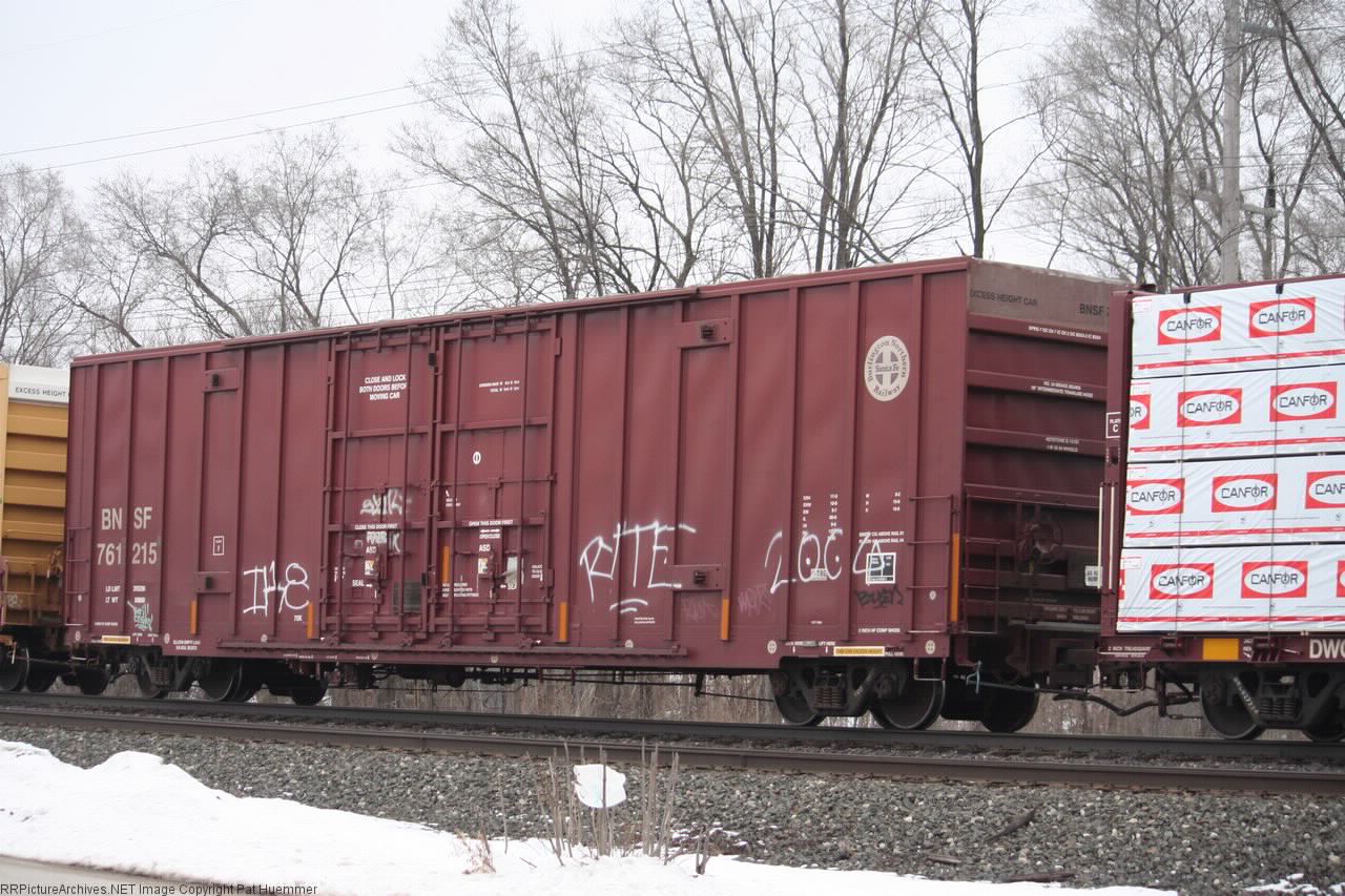 BNSF 761215