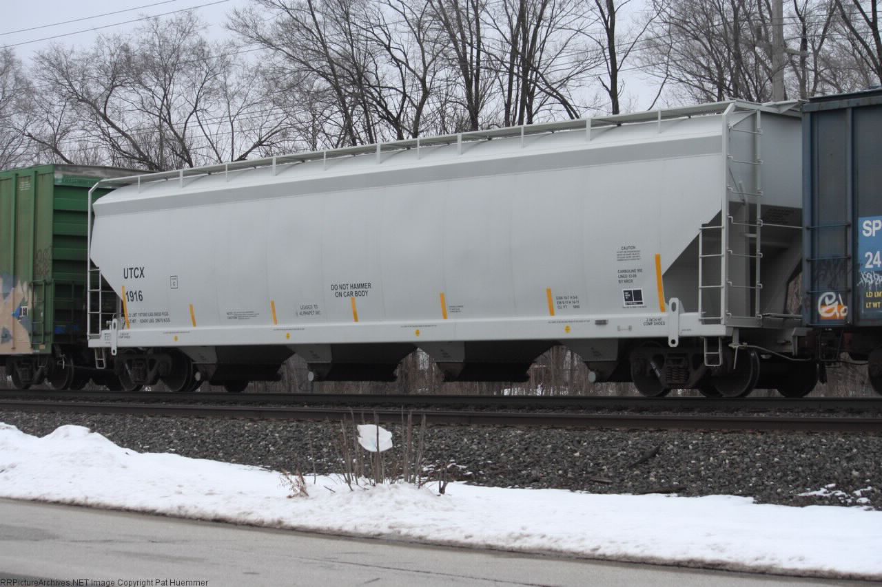 UTCX 1916