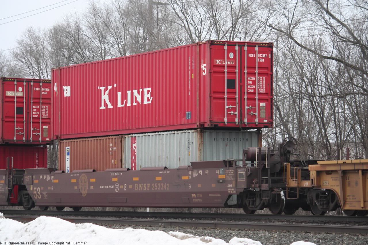 BNSF 253342