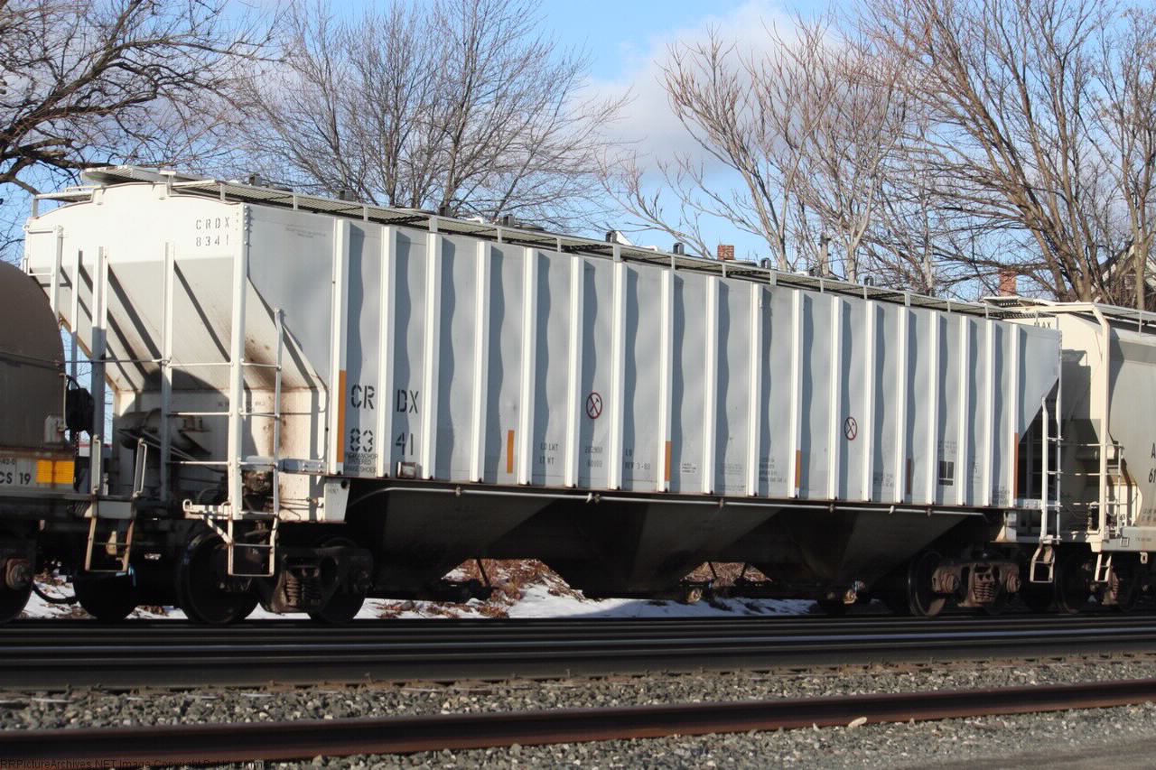 CRDX 8341