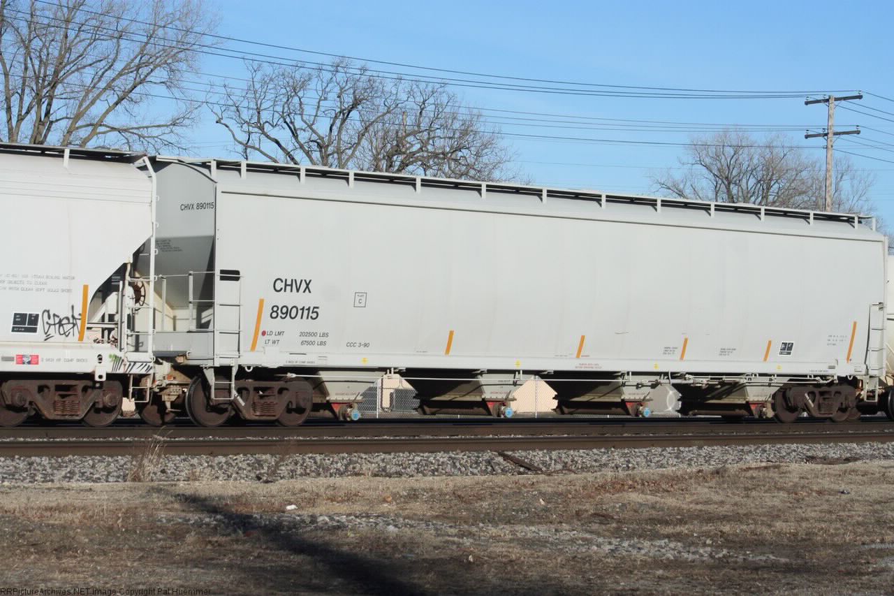 CHVX 890115