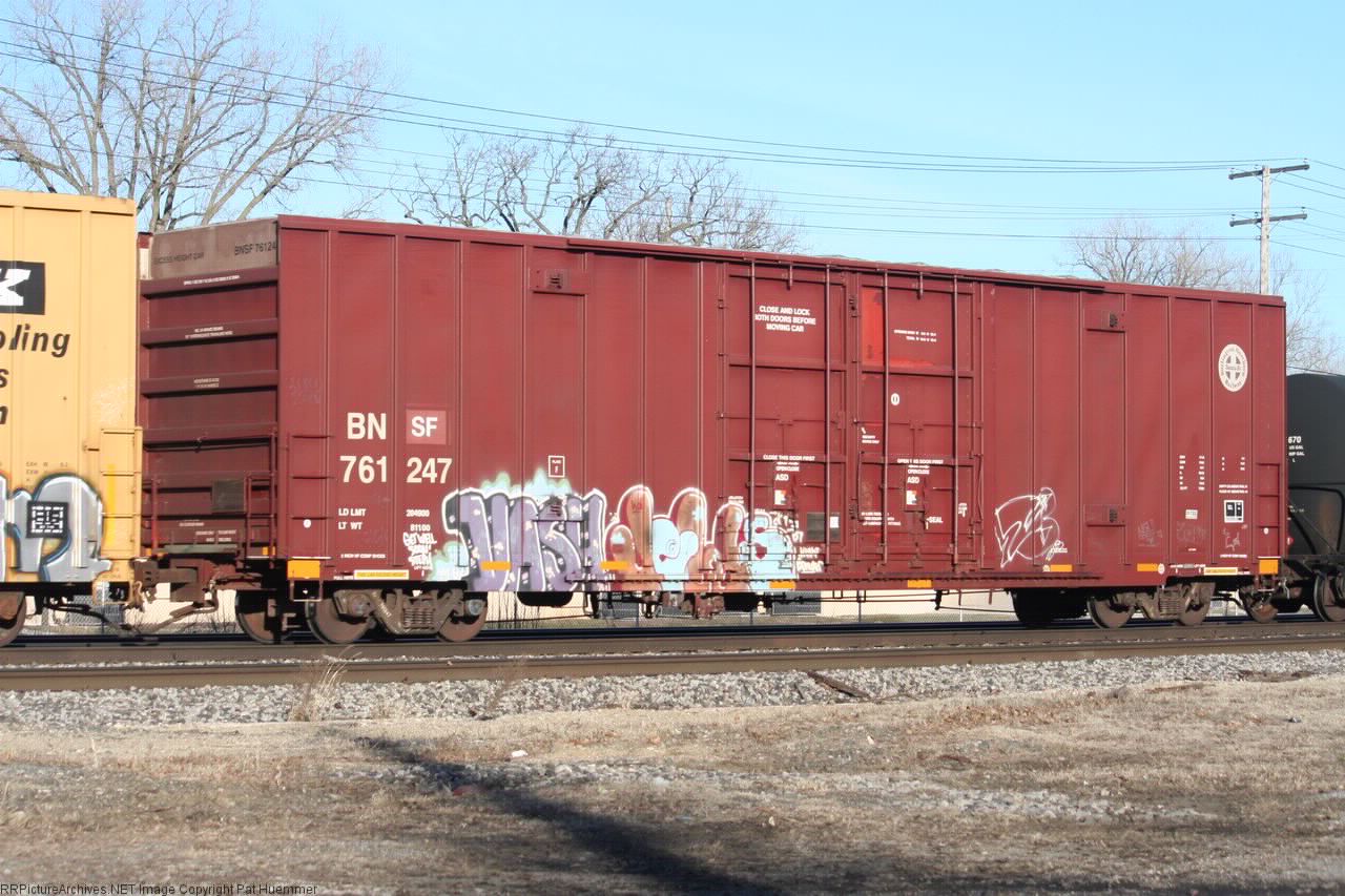 BNSF 761247