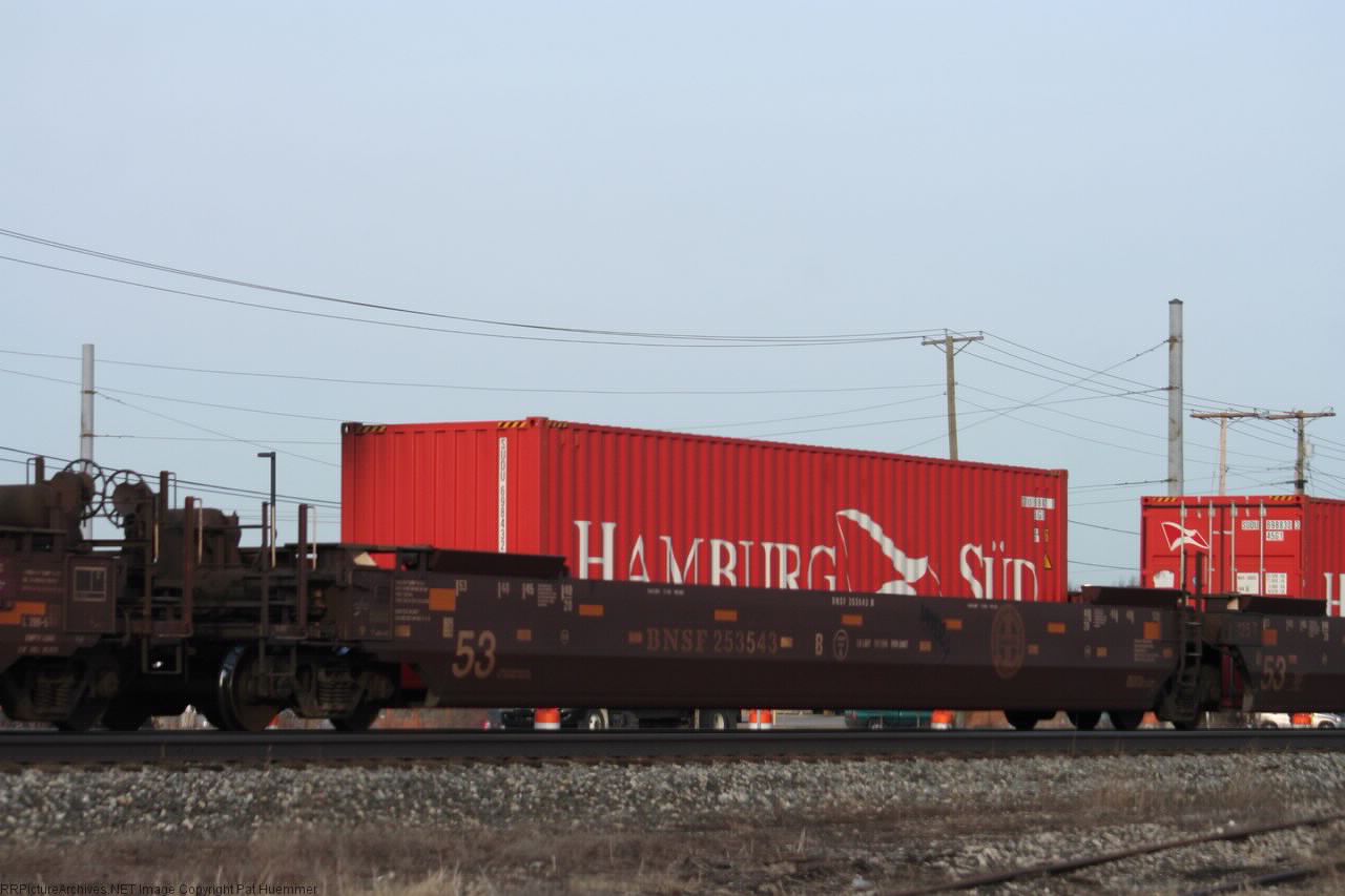 BNSF 253543