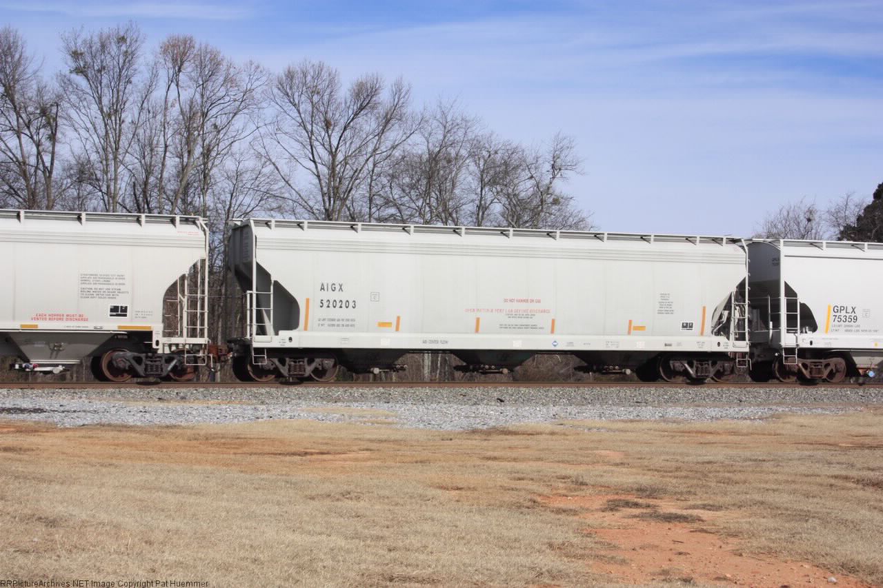 AIGX 520203