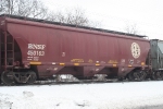BNSF 450163