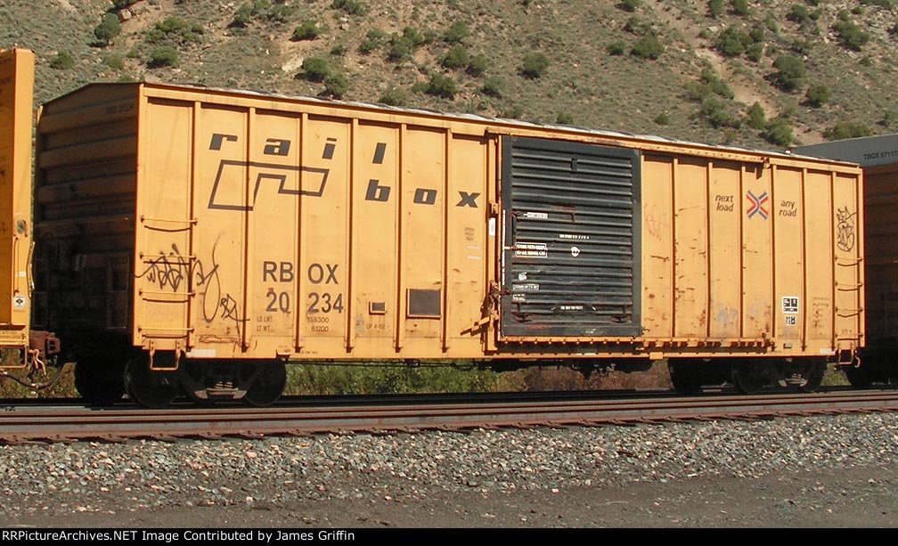 RBOX 20234