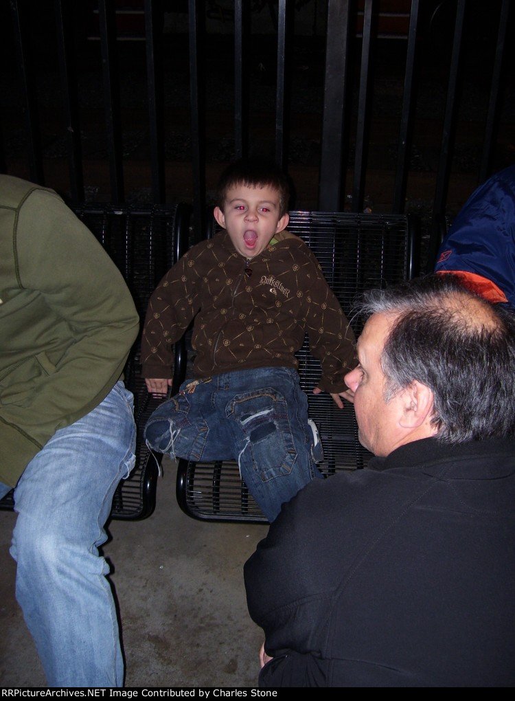 Youre Losing Me Dad !