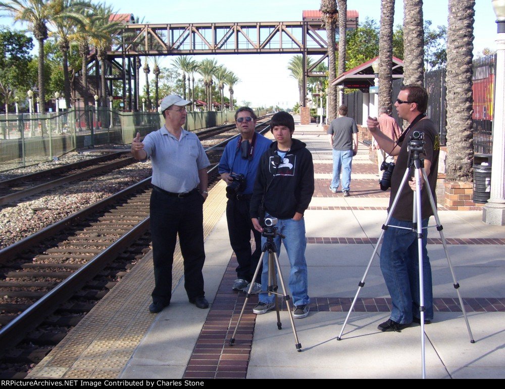 Which Way to Lunch ?