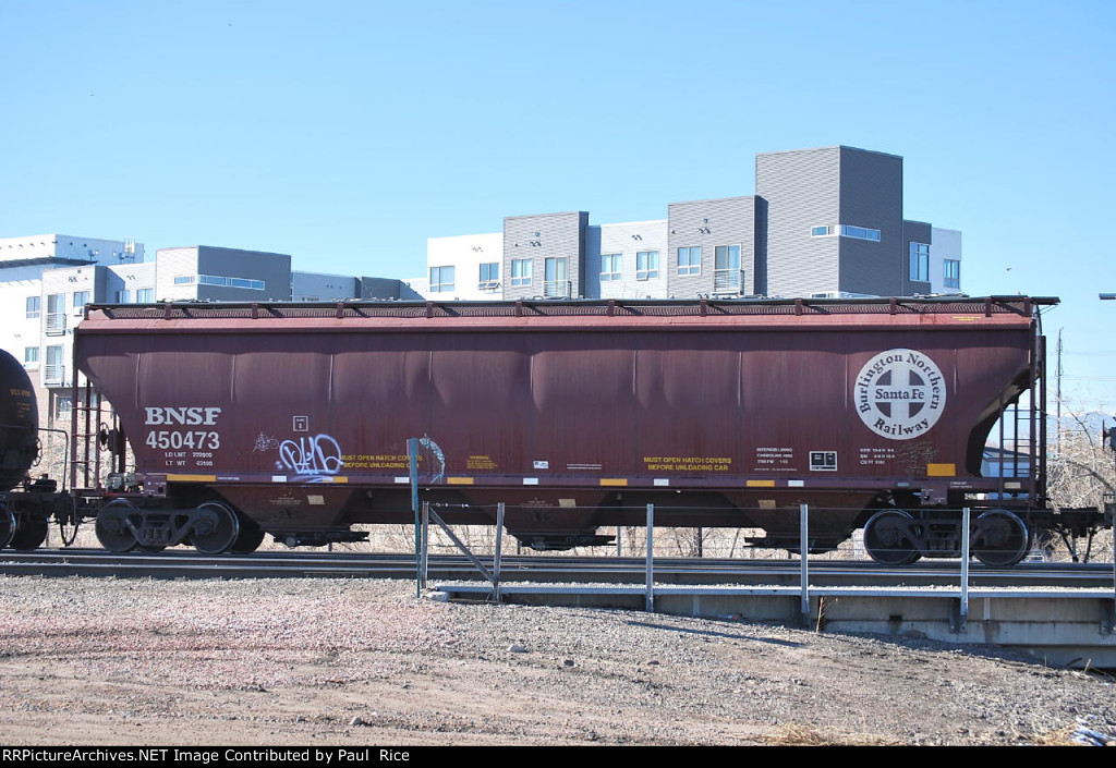 BNSF 450473