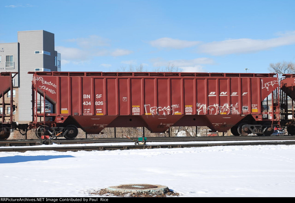 BNSF 434826
