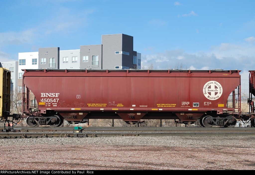 BNSF 450547