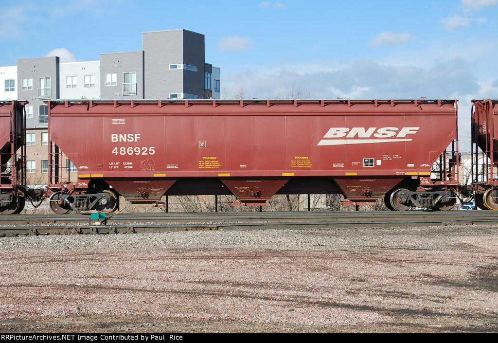 BNSF 486925