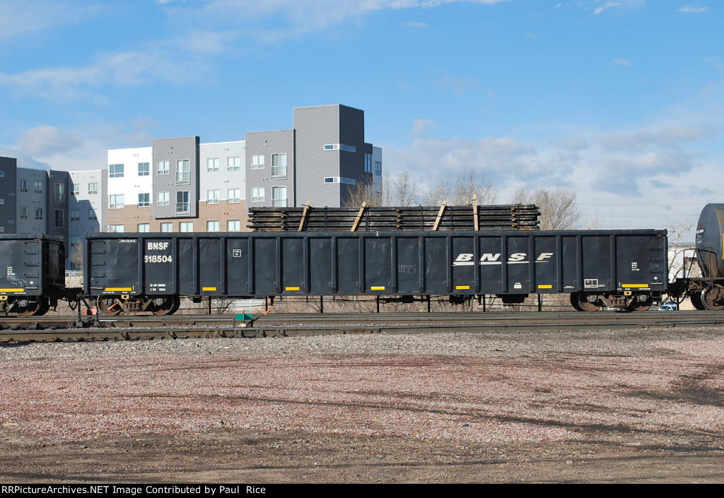 BNSF 518504