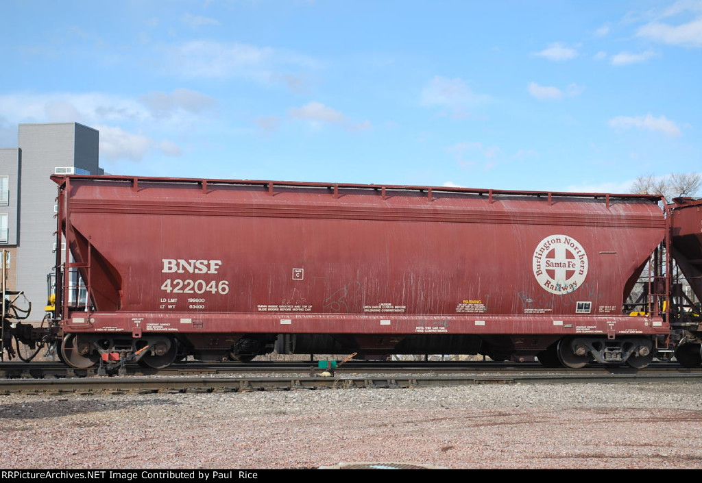 BNSF 422046