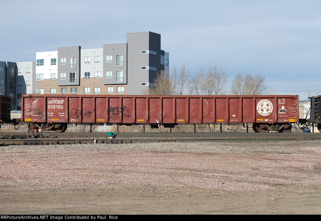 BNSF 518169