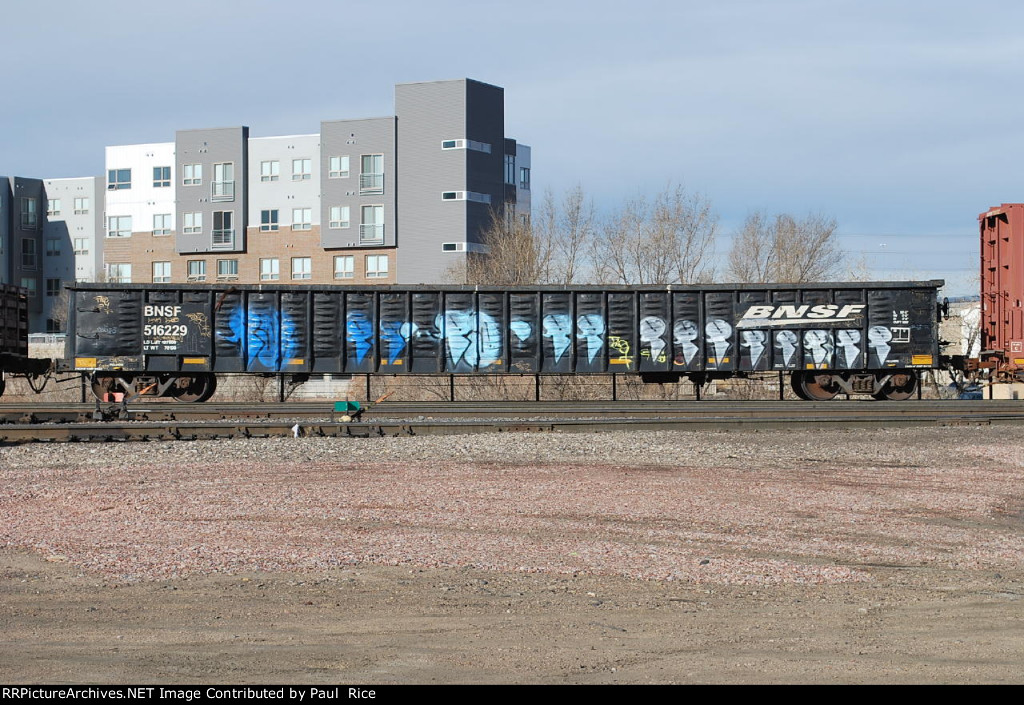 BNSF 516229