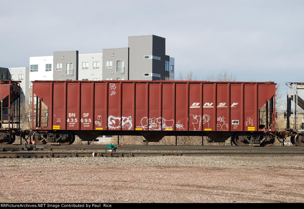 BNSF 435695