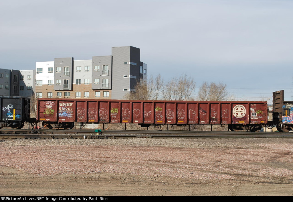 BNSF 518267