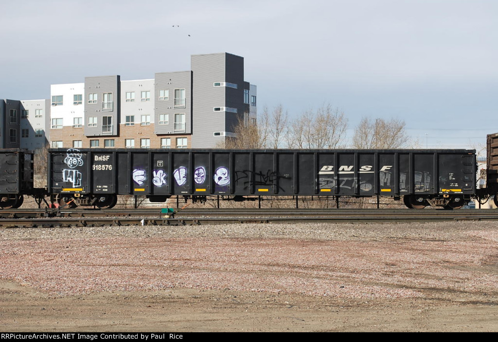 BNSF 518576