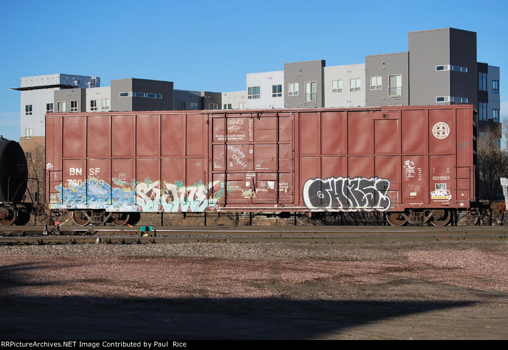 BNSF 760929