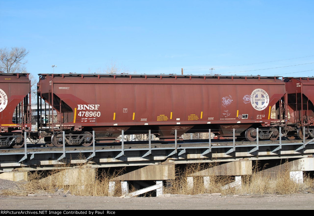 BNSF 478960