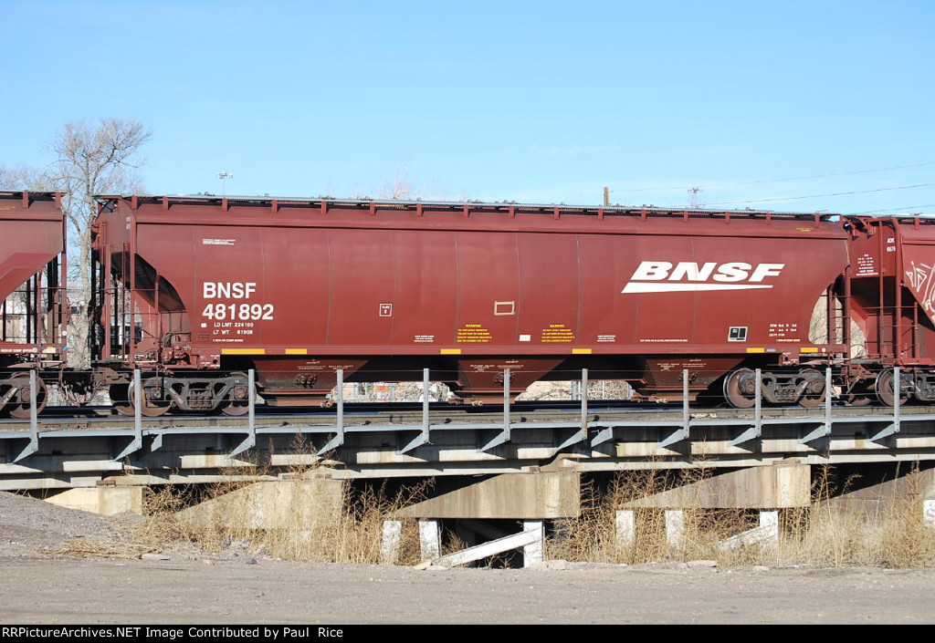 BNSF 481892