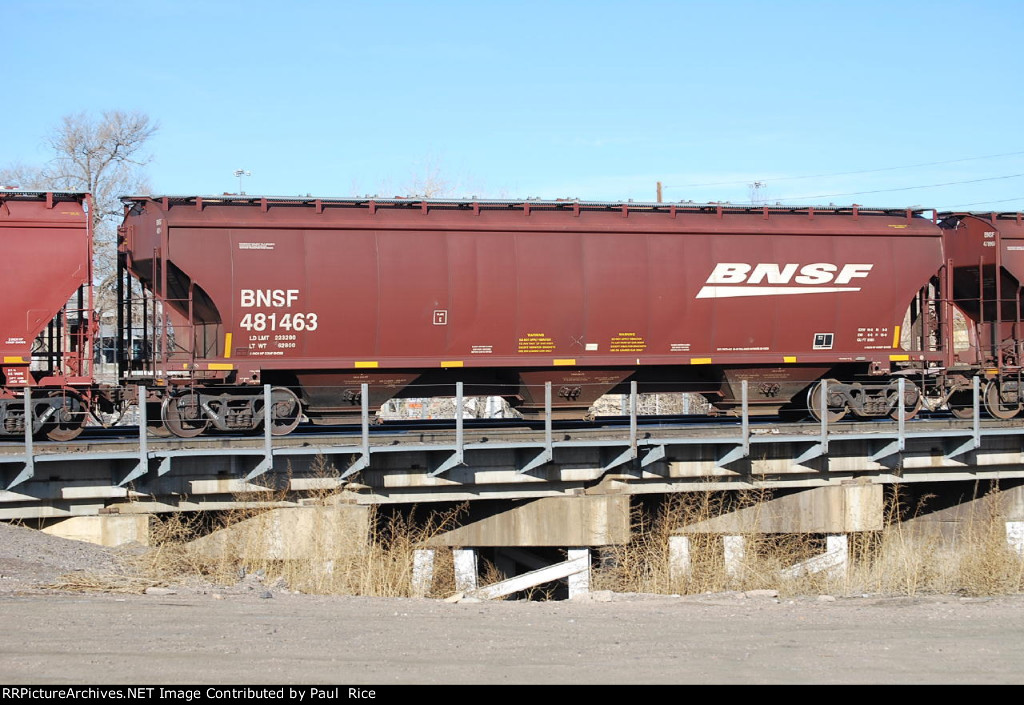 BNSF 481463