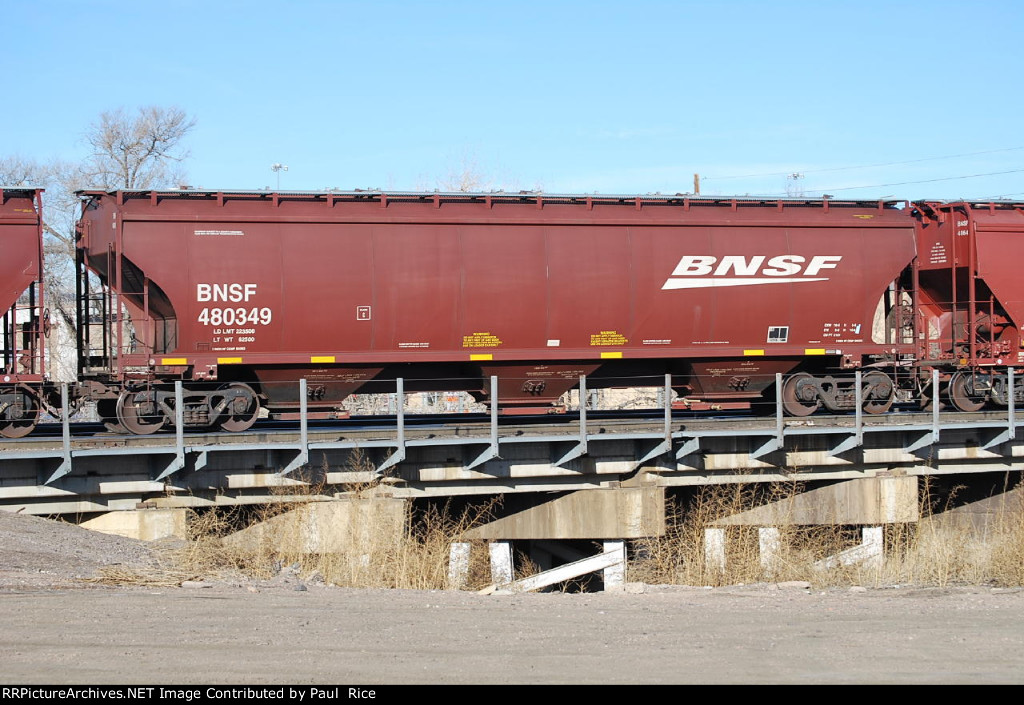 BNSF 480349