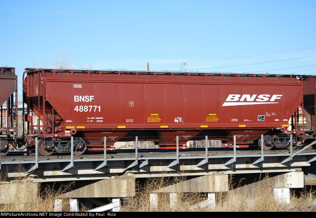 BNSF 488771