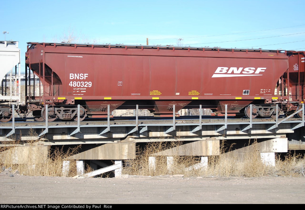 BNSF 480329