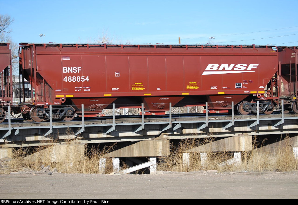 BNSF 488854