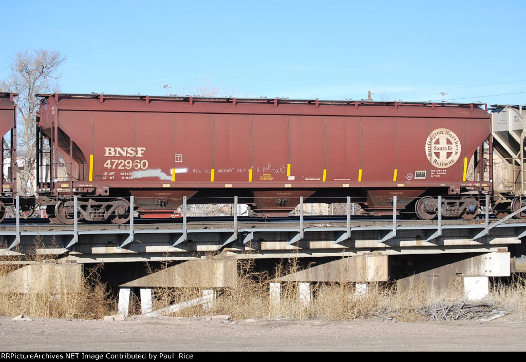 BNSF 472960