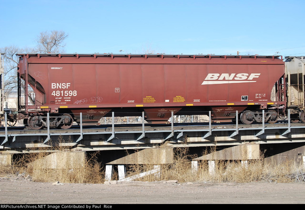 BNSF 481598