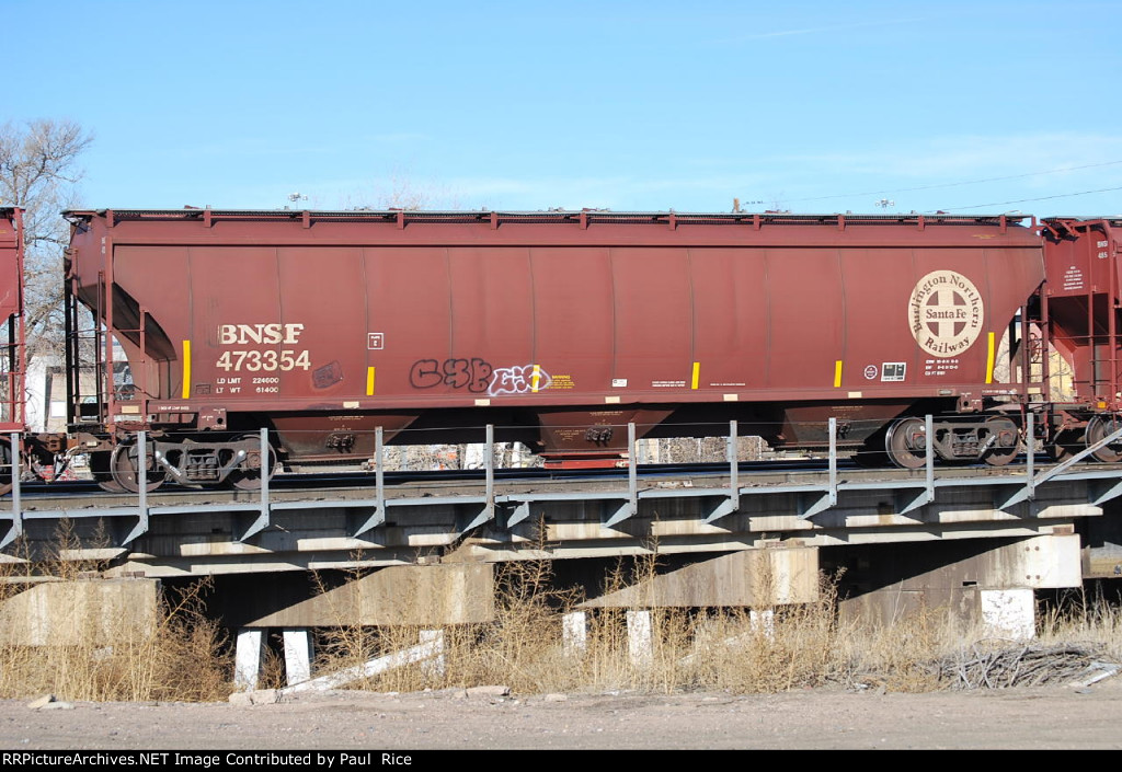 BNSF 473354