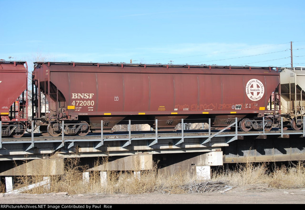 BNSF 472080