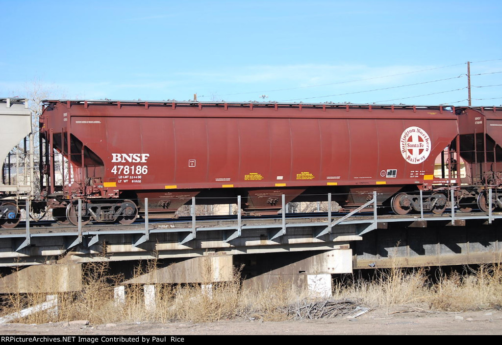 BNSF 478186