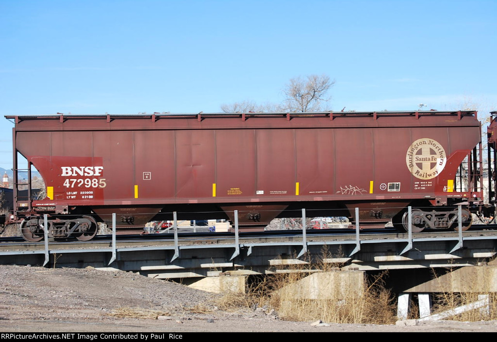 BNSF 472985