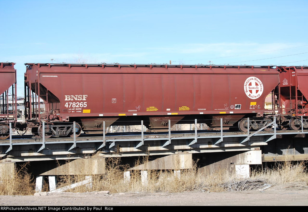 BNSF 478265