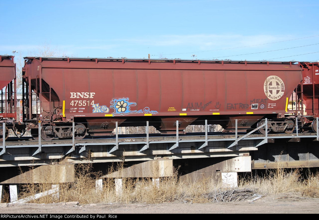 BNSF 475514