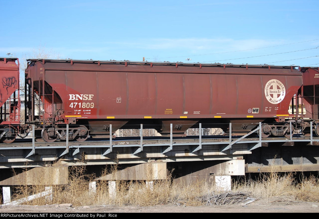 BNSF 471809