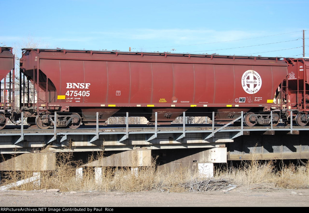 BNSF 475405