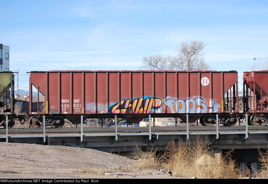 BNSF 430531