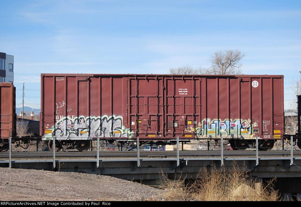 BNSF 727701